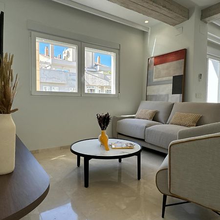 Navas 102 Cosmopolitan Loft Apartamento Granada Exterior foto